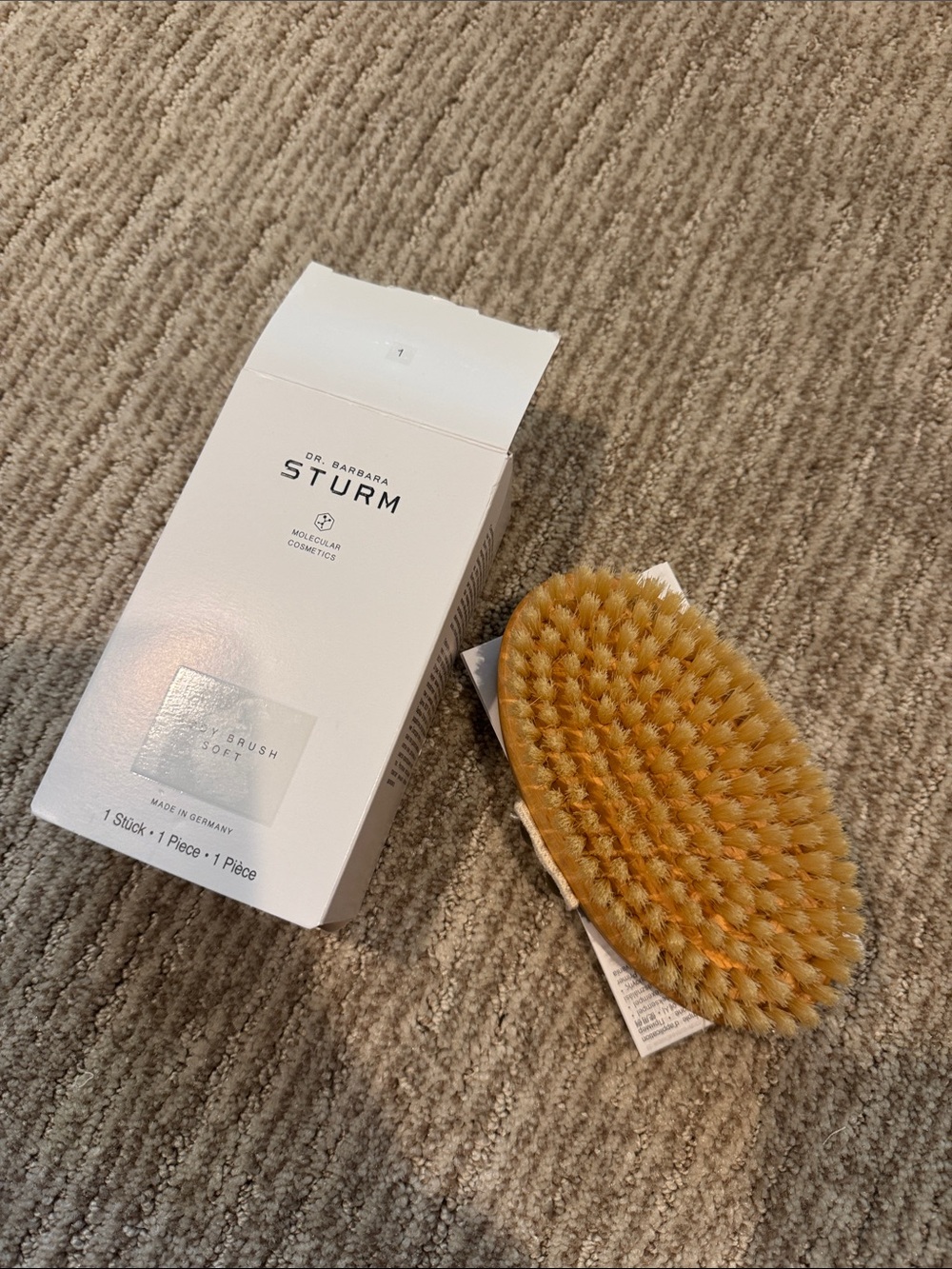 Dr. Barbara Sturm Body Brush -